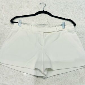 Boss cotton mini shorts